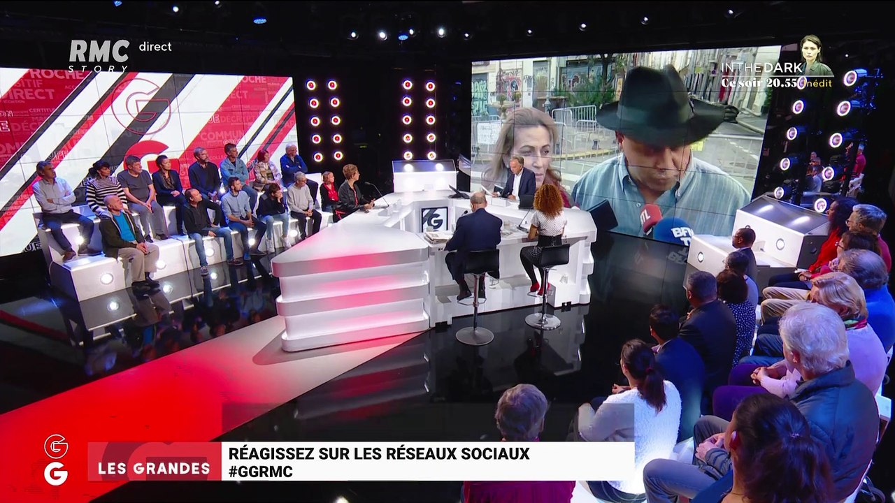 Marseille : après l'effondrement des immeubles de la rue d'Aubagne, les habitants à l'abandon ? - 30/10