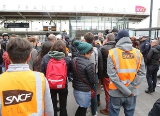 SNCF : les jours de grève ne seront pas payés