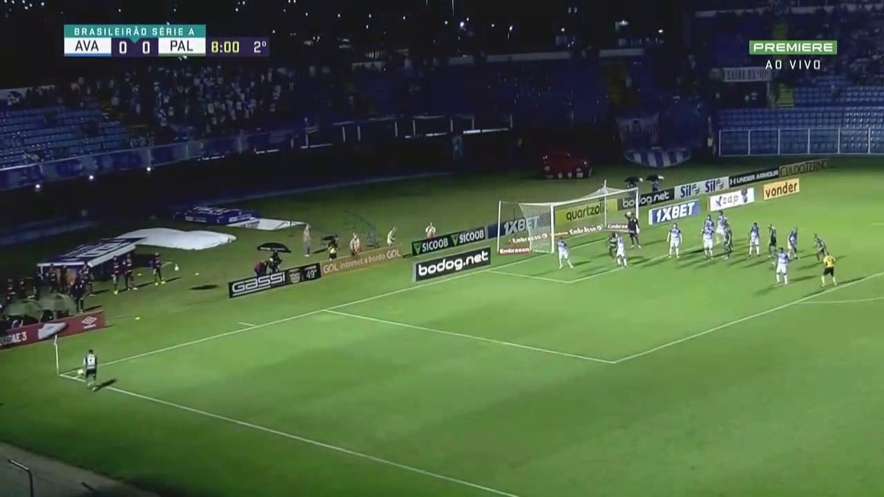 Avaí 1 x 2 Palmeiras - Melhores Momentos