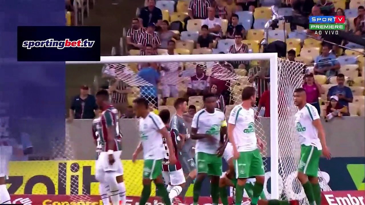 Fluminense 1 x 1 Chapecoense - Melhores momentos