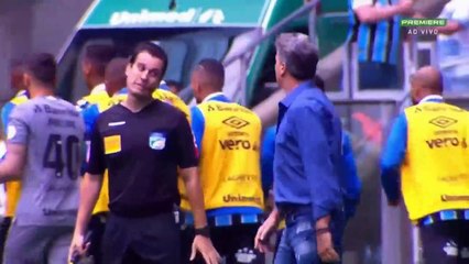 Grêmio 3 x 0 Botafogo - Melhores momentos