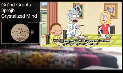 grand grants | Crystalized Mind