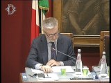 Roma - Audizione ministro Guerini (30.10.19)
