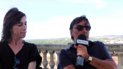 Mon chien stupide : rencontre avec Charlotte Gainsbourg et Yvan Attal