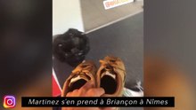 Thiago Mendes retrouve sa famille à Lyon