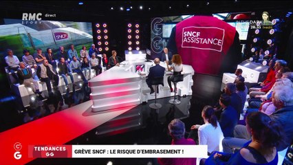 Les tendances GG : Grève SNCF, le risque d'embrasement - 30/10
