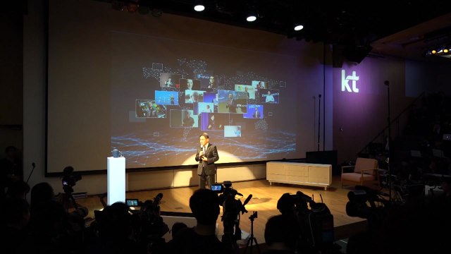 [기업] KT, 인공지능 분야 3천억 투자...인력 천 명 육성 / YTN