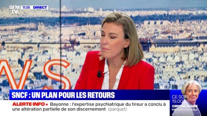 SNCF: un plan pour les retours (3) - 30/10