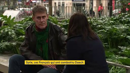 Deux Français qui ont combattu Daech en Syrie témoignent