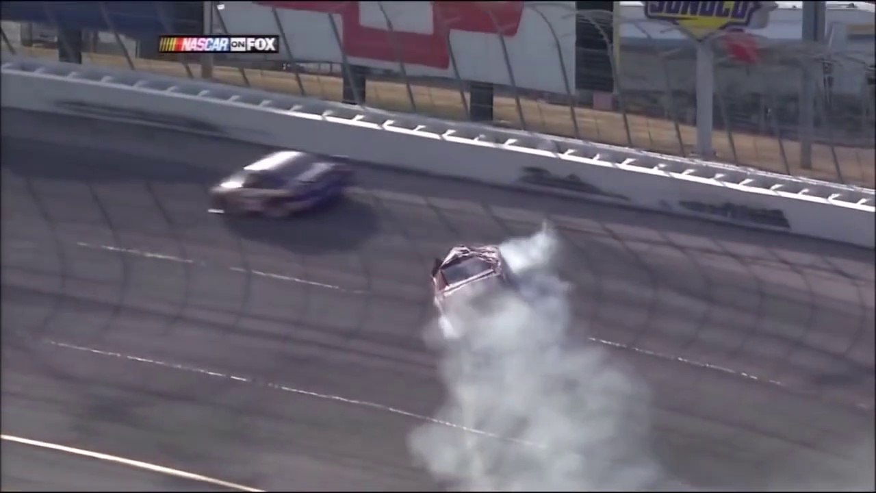 Carl Edwards Fights