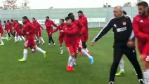 Demir Grup Sivasspor kupa maçına hazır - SİVAS