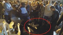 Eski CHP’li başkandan yeni CHP’li kadın belediye başkanına saldırı