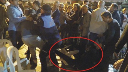 Eski CHP’li başkandan yeni CHP’li kadın belediye başkanına saldırı