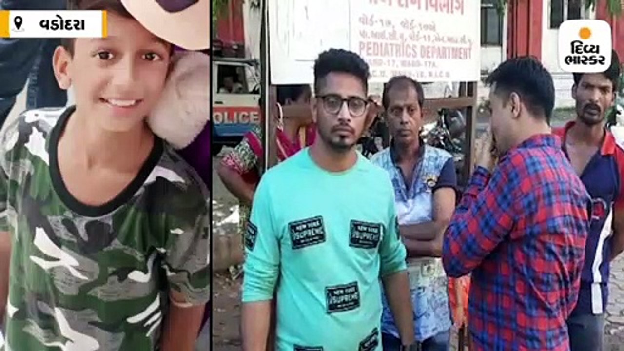 વડોદરામાં  થીમ પાર્કની 10 ફૂટ ઊંડી અંડર ગ્રાઉન્...