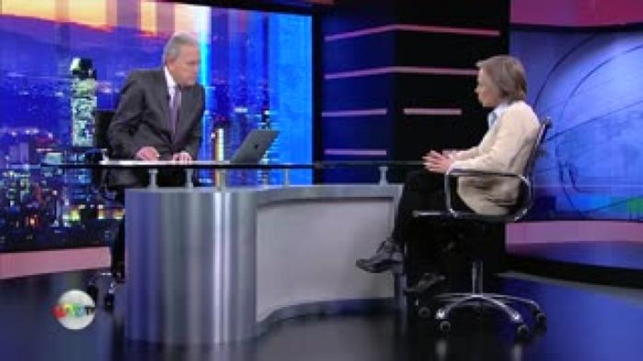 María Amparo Casar | Diputados dicen sí a la minuta en materia de fuero constitucional