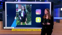 Instagram interdit des contenus incitant au suicide