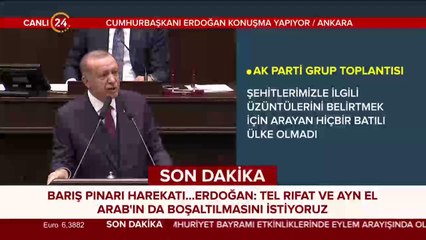 AK Parti Grup Toplantısı