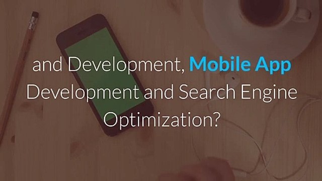 Mobile App Development Company India - Best App Development Company In Jaipur