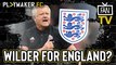Fan TV | Why Sheffield United's Chris Wilder is a future England manager in the making