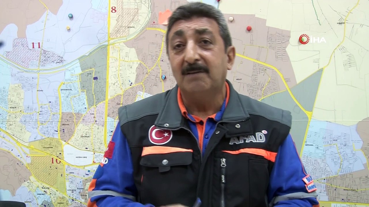 Bursa'nın 671 toplanma alanı hazır