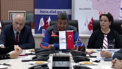 Bursa'nın 671 toplanma alanı hazır