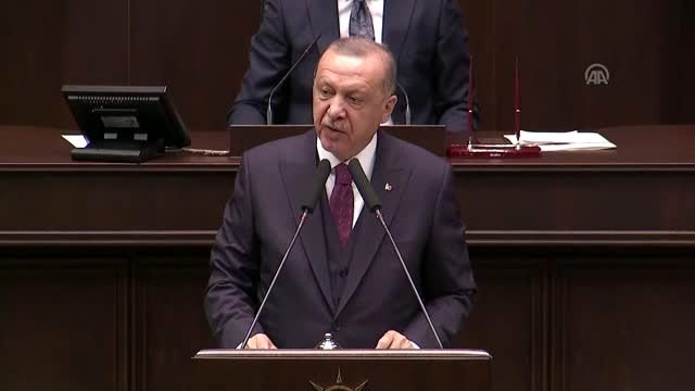 Cumhurbaşkanı Erdoğan: Türkiye'yi Suriye, Irak, Libya gibi yapabileceklerini sananlara cevabımızı...