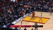Parker breezes through Miami defence to dunk