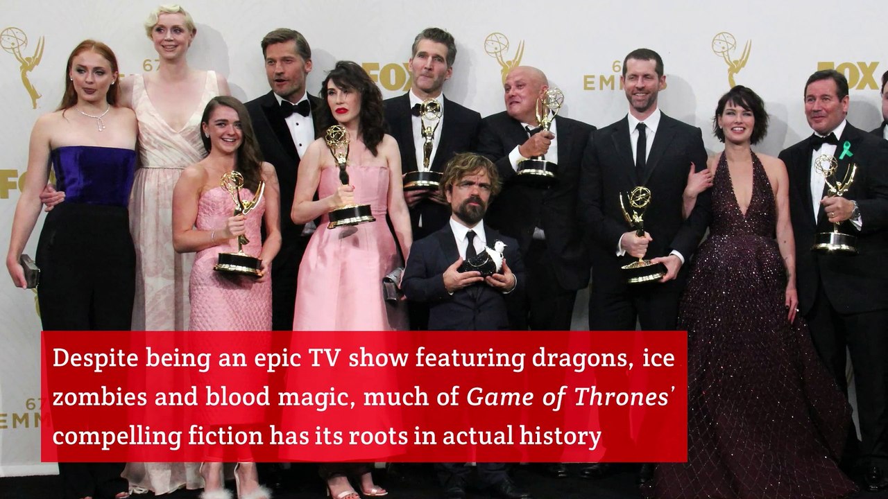 Game of Thrones - The bloody Scottish history that inspired Game of Thrones' Red Wedding