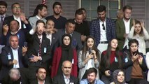 Cumhurbaşkanı Erdoğan: 'Bu büyük coğrafyada Türk bir kavimin değil bir medeniyetin adıdır' - TBMM