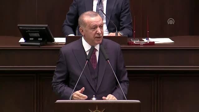 Cumhurbaşkanı Erdoğan: Tarihleri soykırım, kölelik, sömürü lekeleriyle dolu bir ülkenin Türkiye'ye...