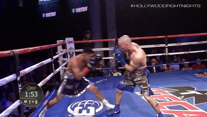 Adrian Corona vs Emmanuel Castro 27 10 2019 Full Fight