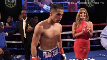 George Navarro vs Nestor Ramos 27 10 2019 Full Fight