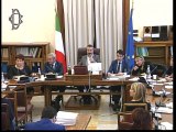 Roma - Caporalato in agricoltura, audizione ministra Bellanova (30.10.19)