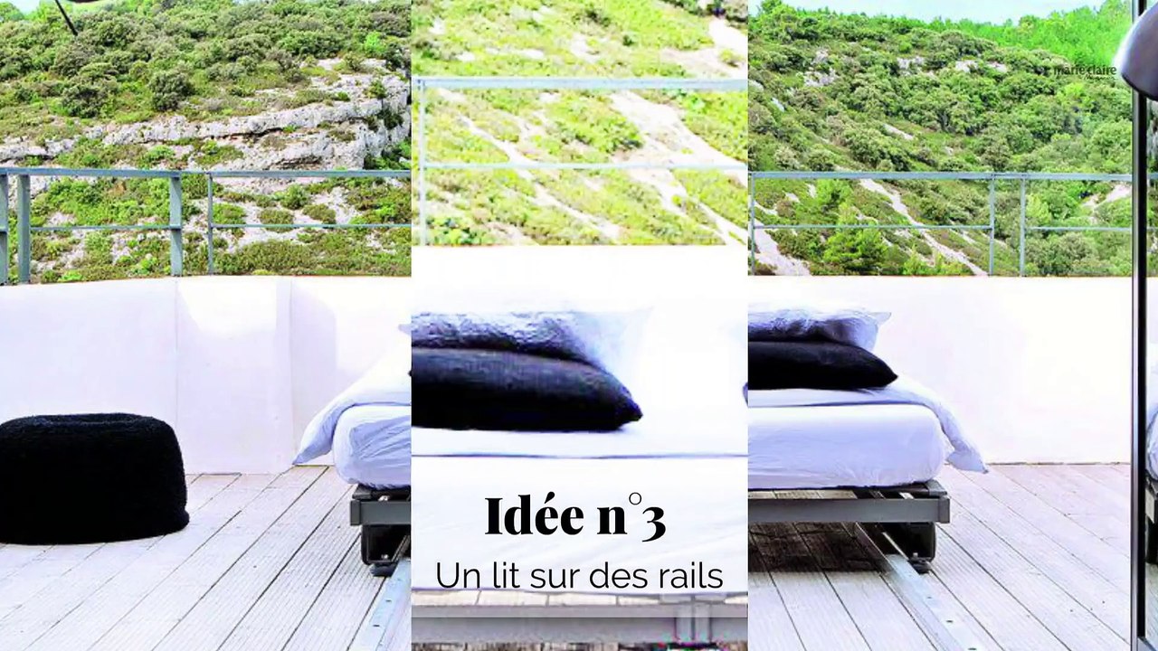 10 inspirations pour bien placer son lit