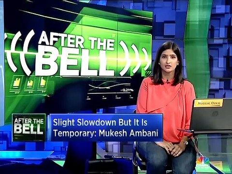 Reform measures taken in the last few months will help reverse the slowdown, says chairman of Reliance Industries Mukesh Ambani