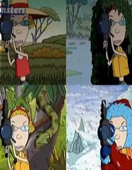 The Wild Thornberrys 174 Hot Air
