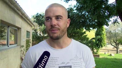 Anthony en interview croisé avec sa fille Romy de 8ans et demi