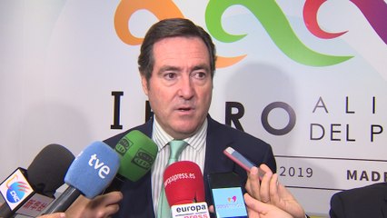 Garamendi del fraude por absentismo: "Es una enfermedad económica"