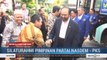 Silaturahmi Ketum Partai NasDem dengan Presiden PKS