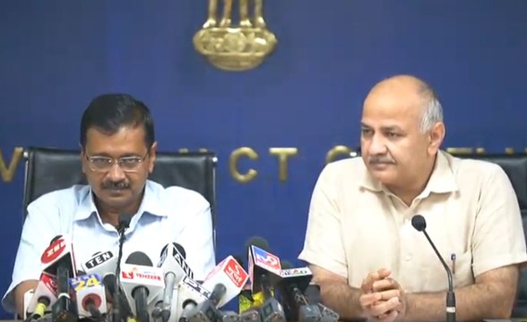 CM Arvind Kejriwal and Dy CM Manish Sisodia on Delhi Pollution | OneIndia News