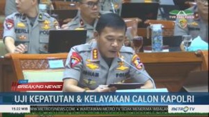 Idham soal Unjuk Rasa: Akan Mengedepankan Persuasif