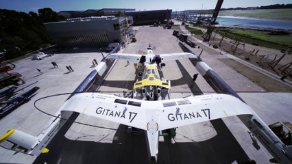 Gitana Team 2019 : Focus sur le fairing du Maxi Edmond de Rothschild