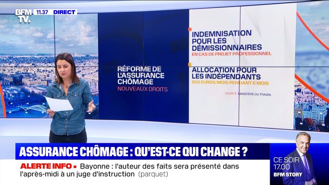 Moins de droits pour les chômeurs ? - 30/10