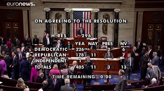 Конгрессмены США признали геноцид армян