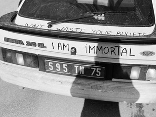 Sympathie pour le diable: Trailer HD