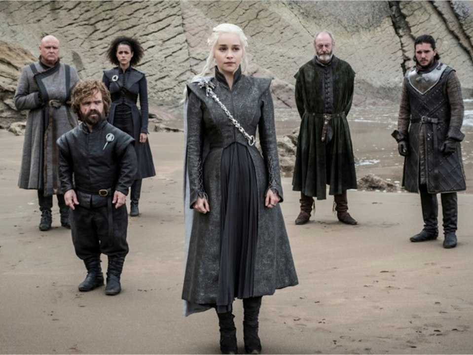 'Game of Thrones': Darum geht's im neuen Prequel