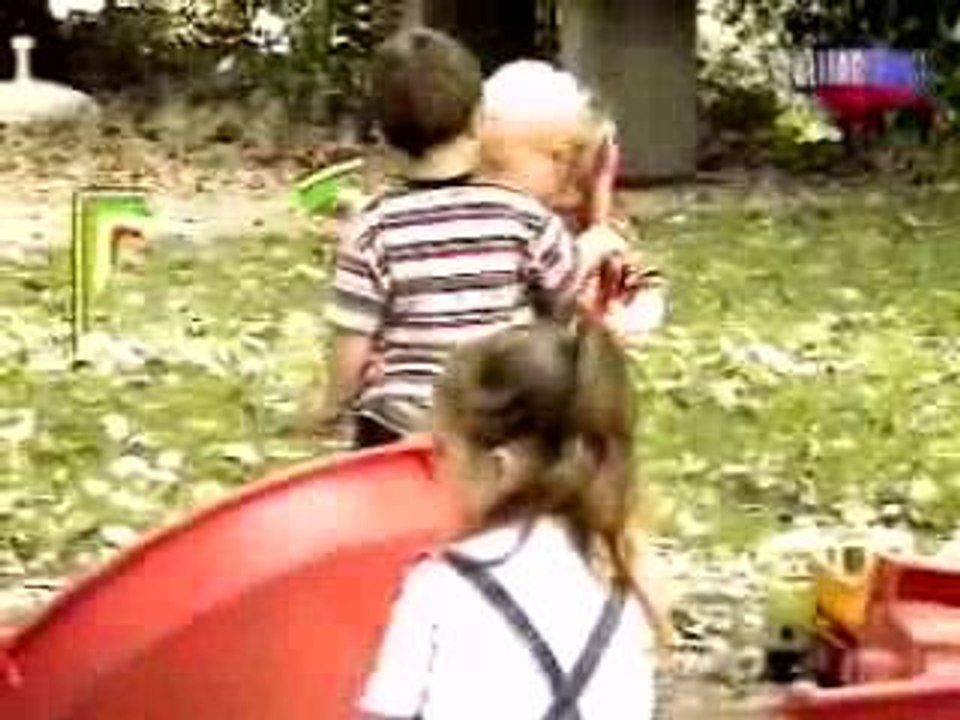 Bernie und ert - drogen