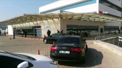 CHP İzmir Milletvekili Mahir Polat trafik kazası geçirdi