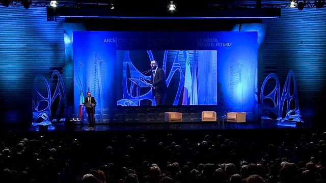 pupia.tv - Patuanelli - #LaSvoltaVersoIlFuturo. Lavoro, sostenibilità, sicurezza. il mio intervento all'assemblea Ance 2019 (30.10.19)