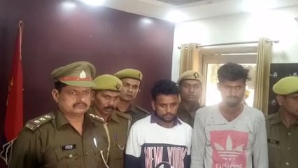 मुरादाबाद: दोहरे हत्याकांड का चश्मदीद बोला, पुजारी ने जलती चिता से निकाला था शव